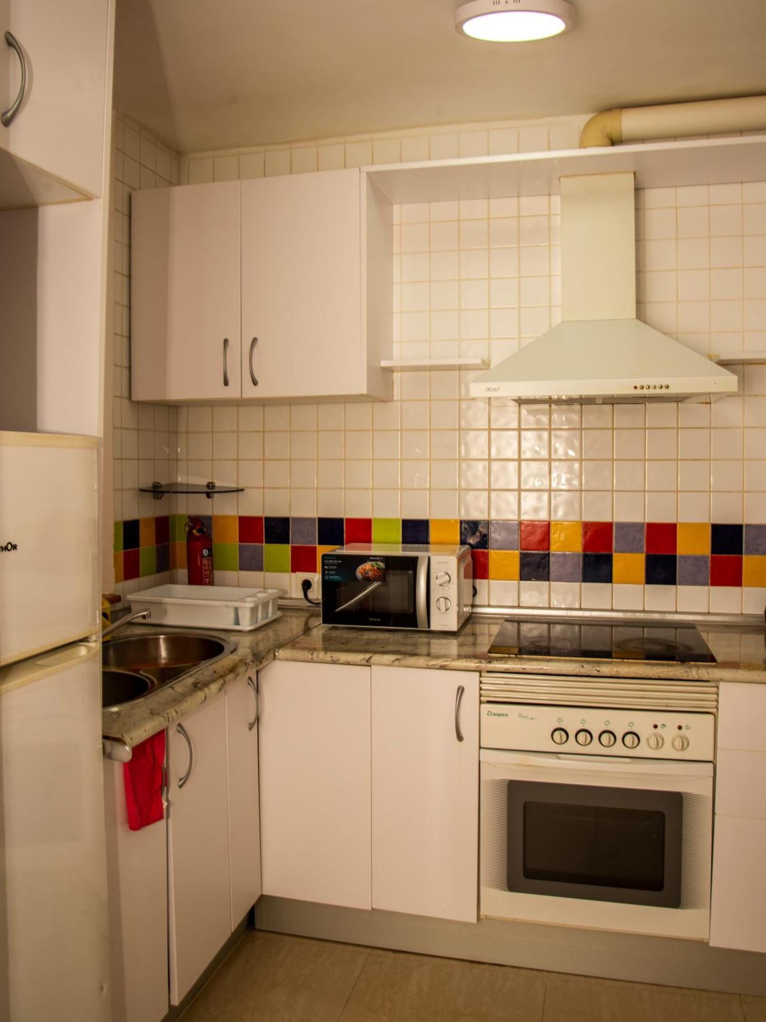 Apartamentos Catalina D Турре Экстерьер фото