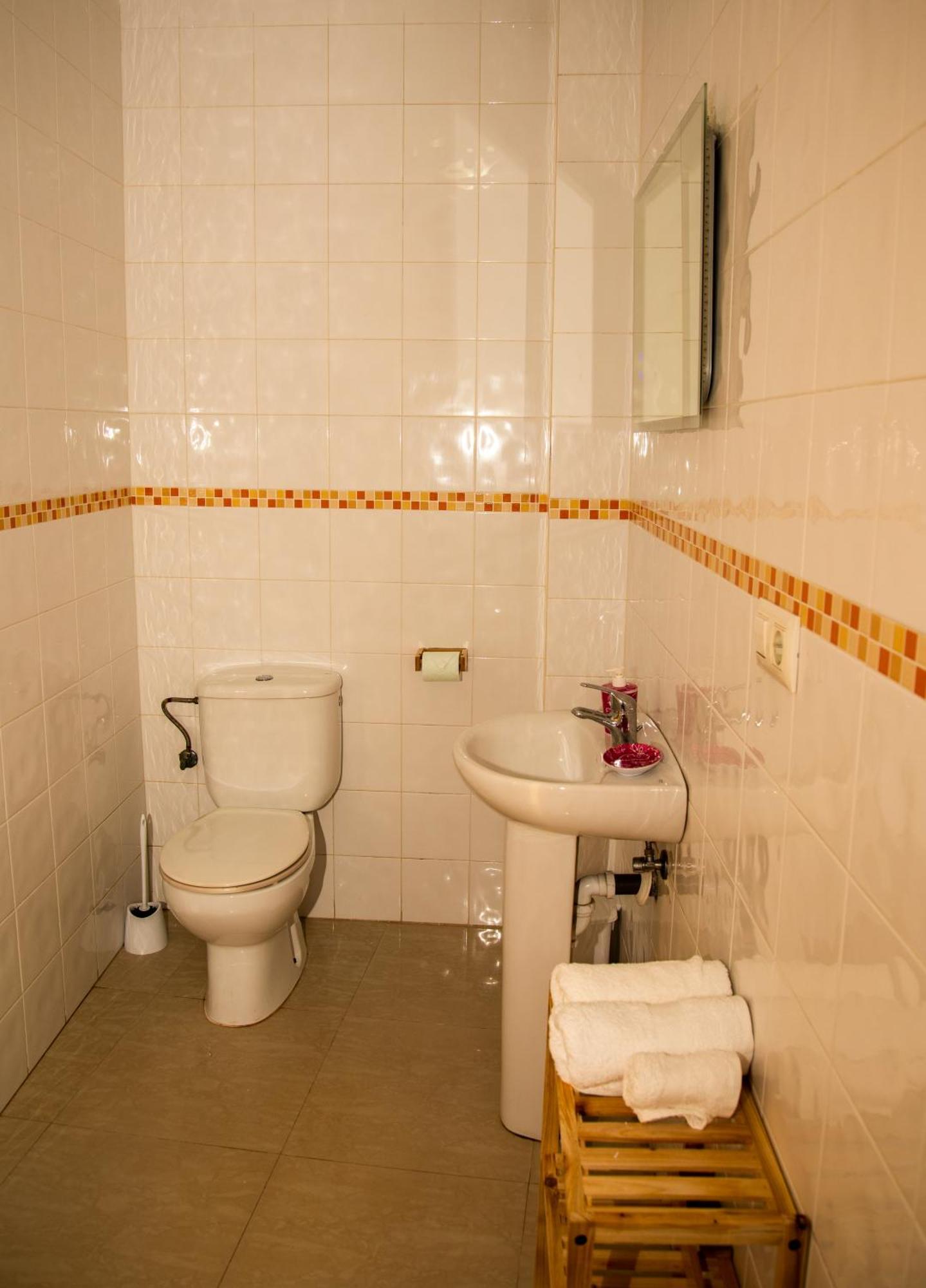 Apartamentos Catalina D Турре Экстерьер фото