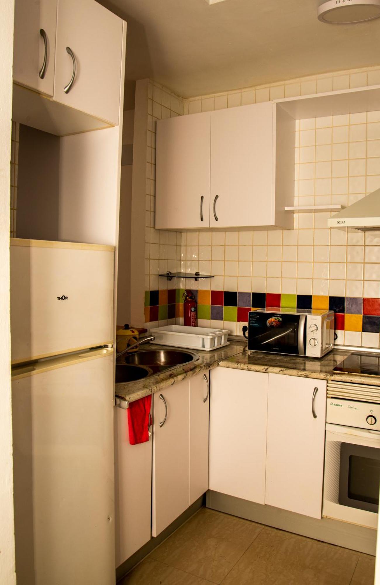 Apartamentos Catalina D Турре Экстерьер фото